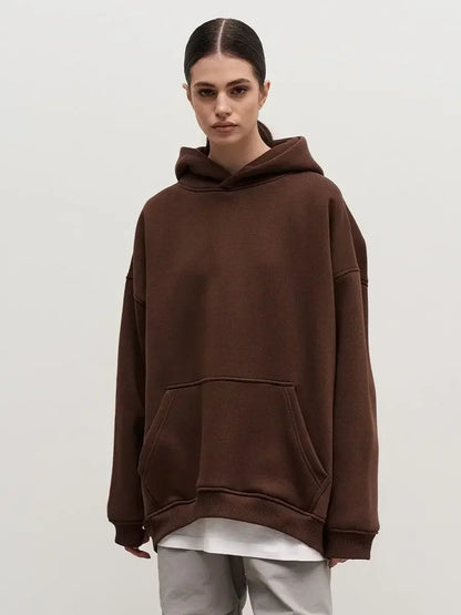 Refined and Radiant Hoodie