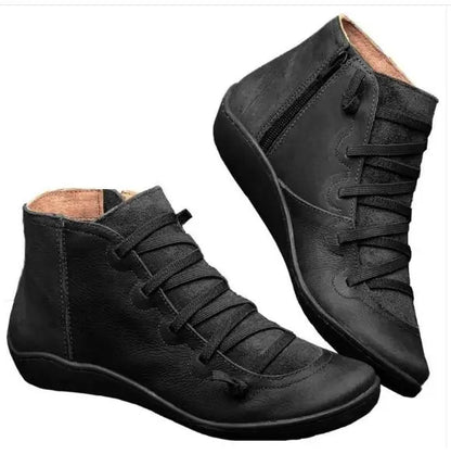 Versatile and Supportive Orthopedic Boots