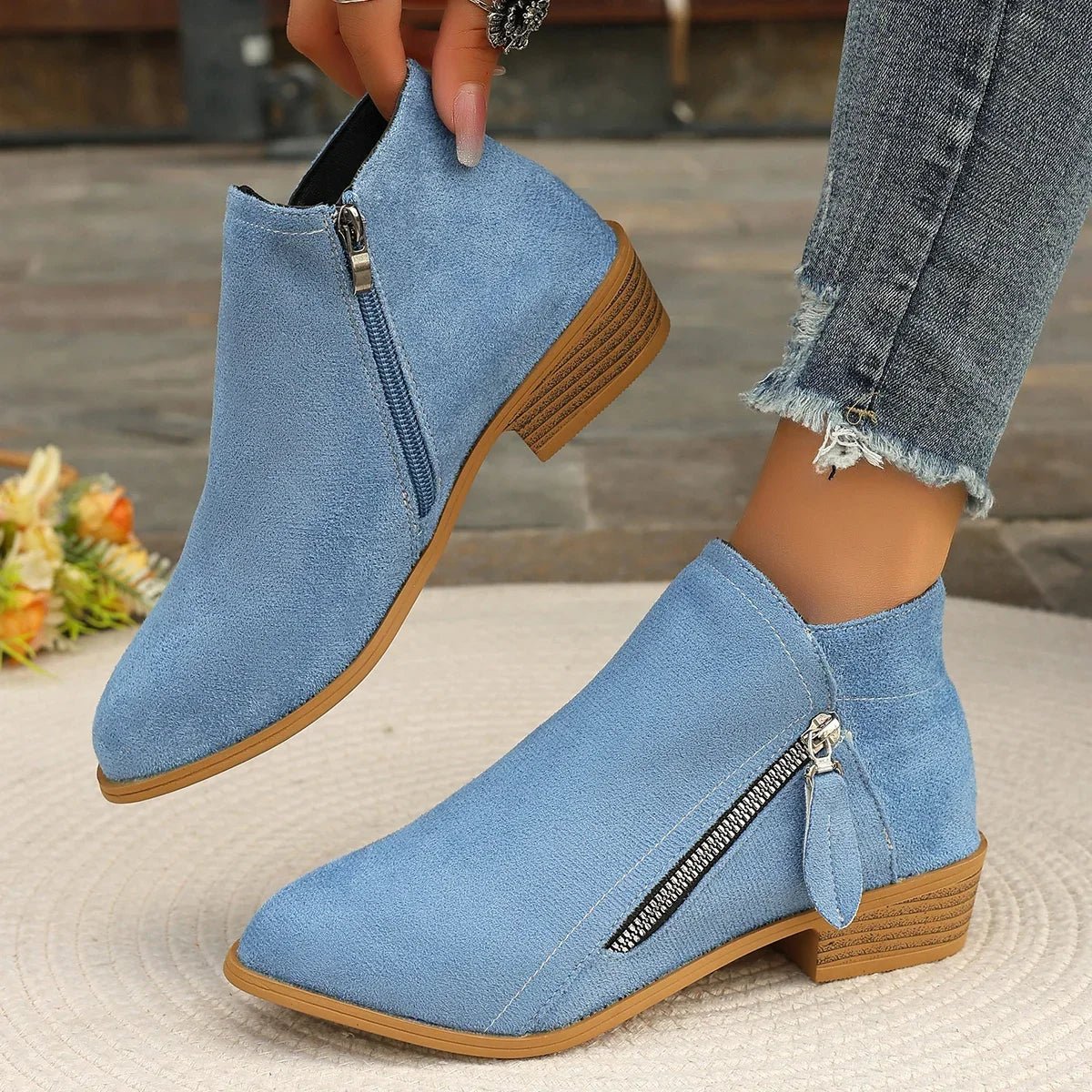 Supportive and Stylish Orthopedic Heels