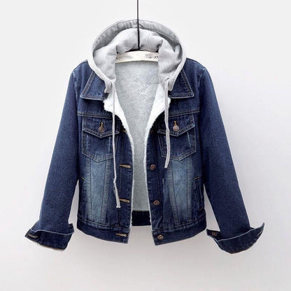 LM | Casual and fashionable winter jacket