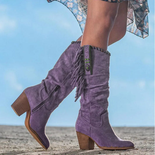 Supportive and Trendy Orthopedic Boots