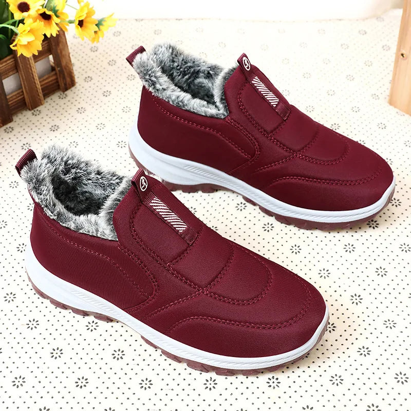 Supportive and Trendy Orthopedic Boots