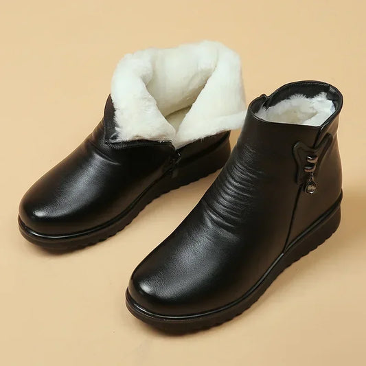 Supportive and Stylish Orthopedic Boots