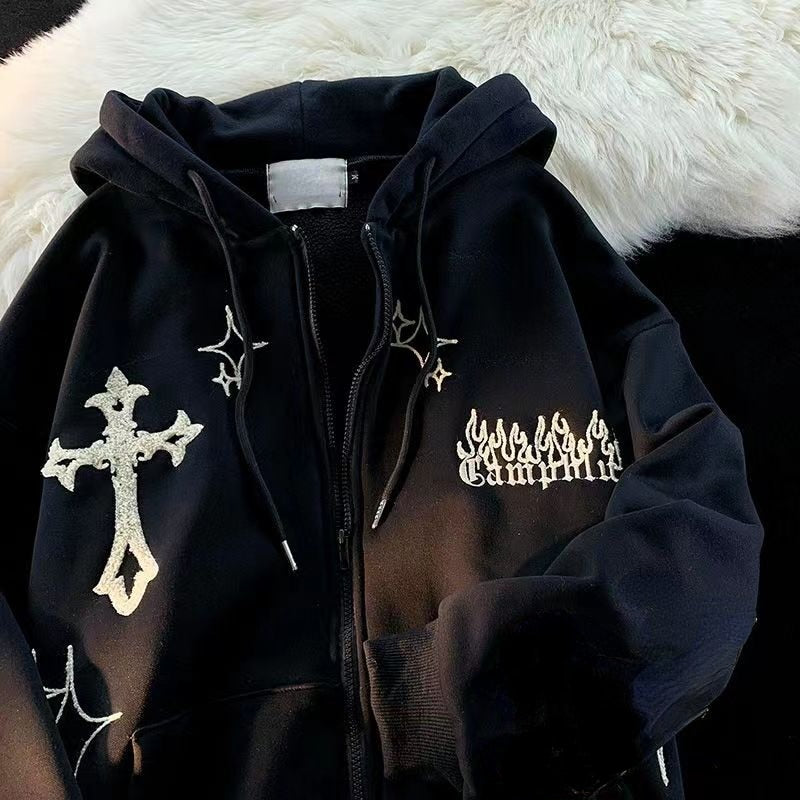 LM | Casual and comfortable winter jacket