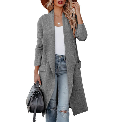 LM | Casual and relaxed winter cardigan