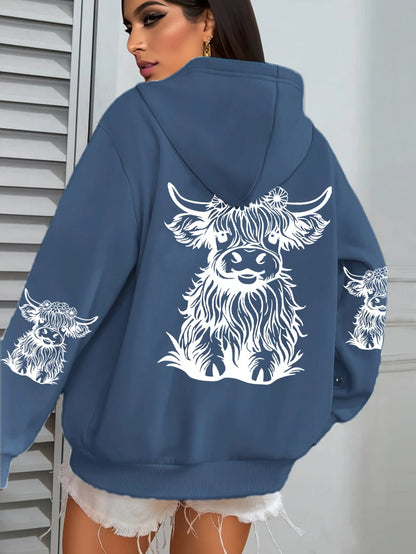 Luxury and Graceful Hoodie