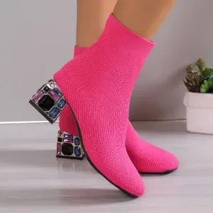 Versatile and Supportive Orthopedic Heels
