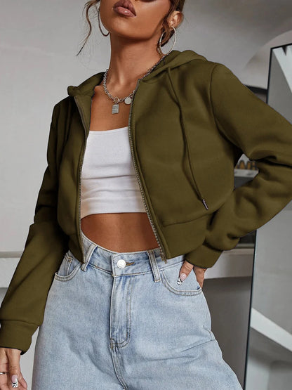 Effortlessly Stylish Hoodie