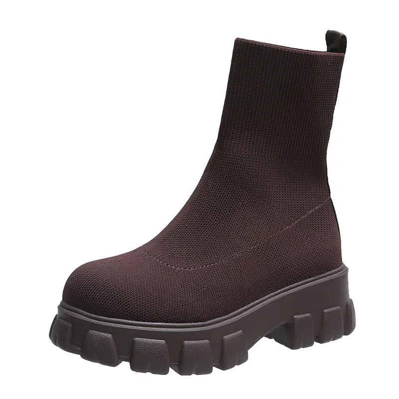 Supportive and Stylish Orthopedic Boots