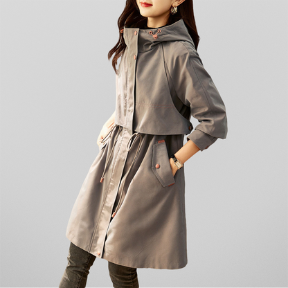 LM | Tailored and elegant winter jacket