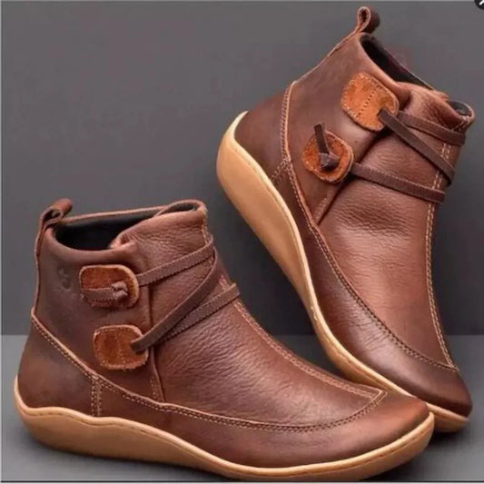 Supportive and Trendy Orthopedic Boots