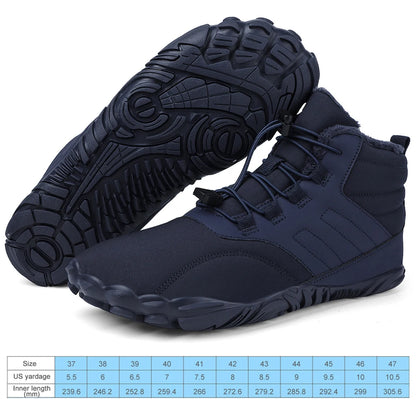 Supportive and Trendy Orthopedic Boots