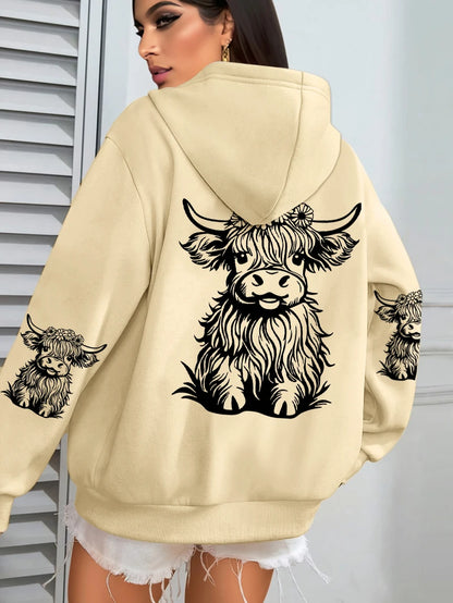 Luxury and Graceful Hoodie