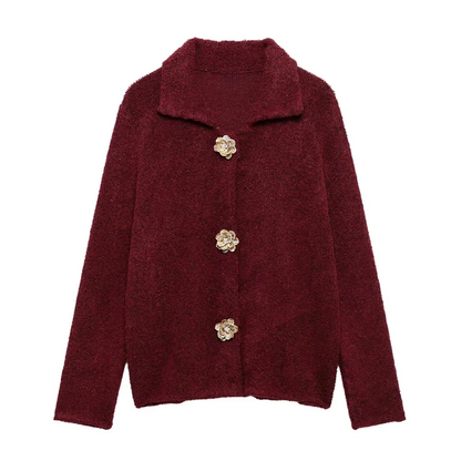 Alluring and Refined Jacket