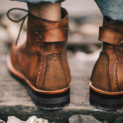 LM supportive orthopaedic general boots