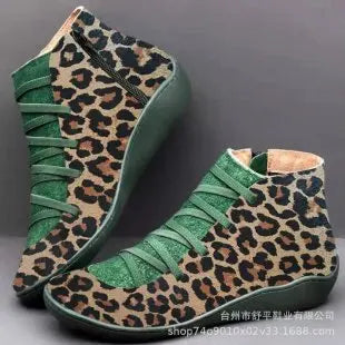 Comfortable and Fashionable Orthopedic Boots