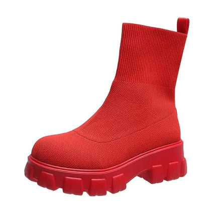 Supportive and Stylish Orthopedic Boots