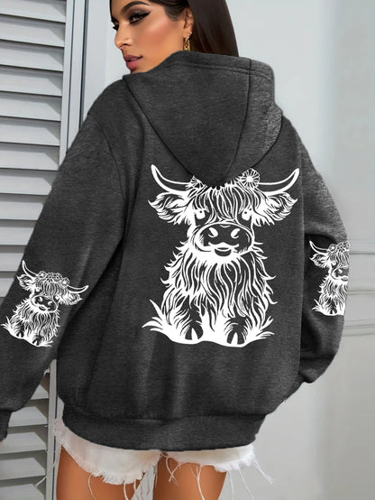 Luxury and Graceful Hoodie