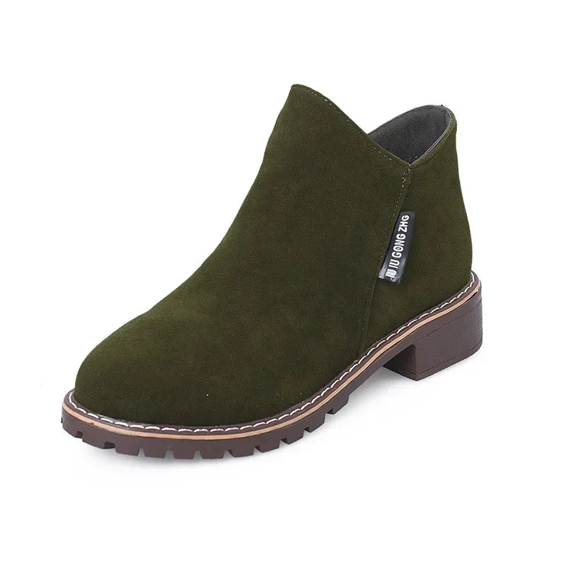Sleek and Supportive Orthopedic Boots