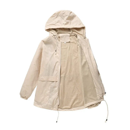 LM | Casual and fashionable winter jacket