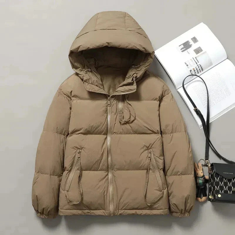 LM | Effortless and stylish winter jacket