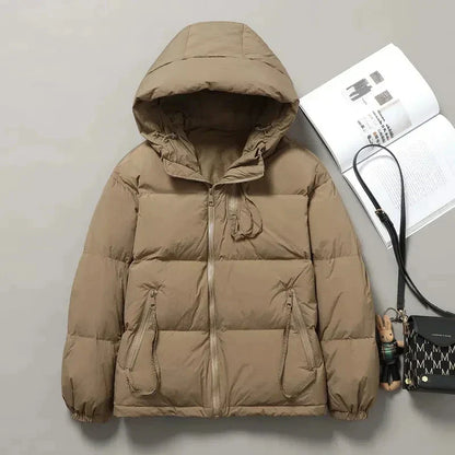 LM | Effortless and stylish winter jacket