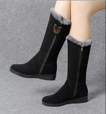 Supportive and Stylish Orthopedic Boots