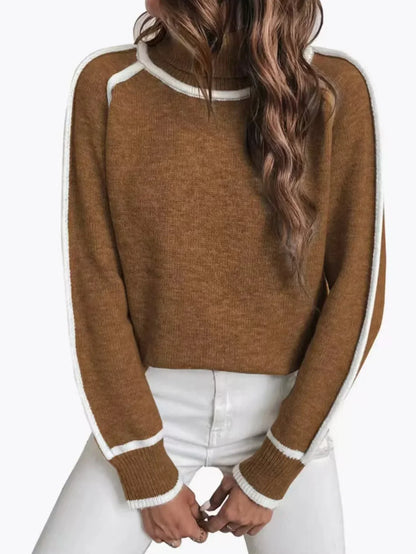 Understated and Elegant Sweater