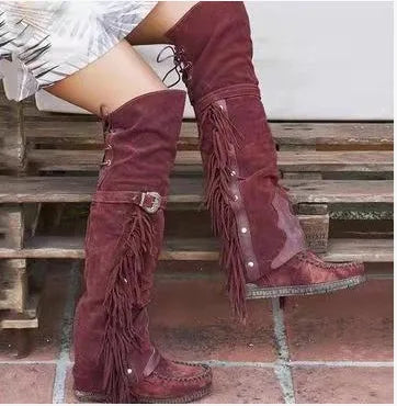 LM | High-quality orthopaedic boots