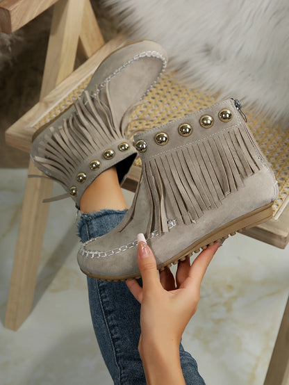 Supportive and Stylish Orthopedic Boots
