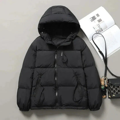 LM | Effortless and stylish winter jacket