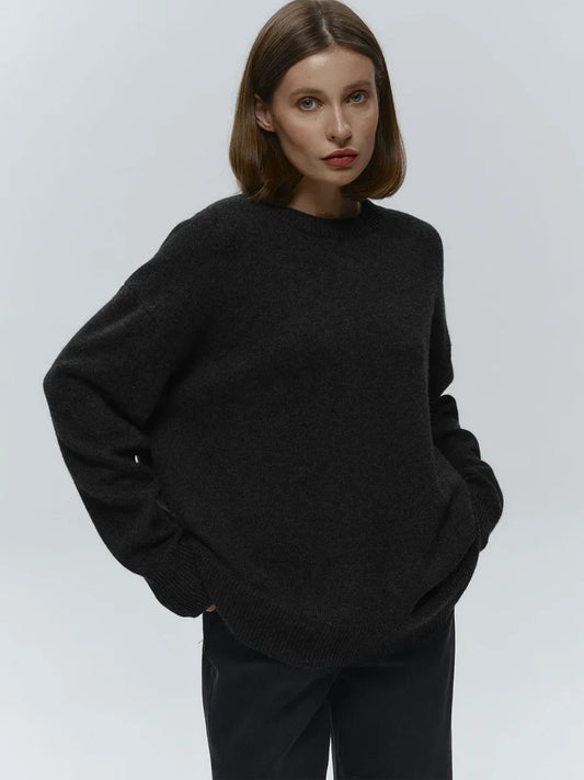 Luxury and Graceful Sweater