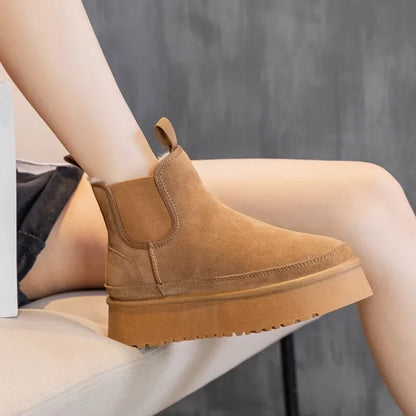 Casual and Supportive Orthopedic Boots