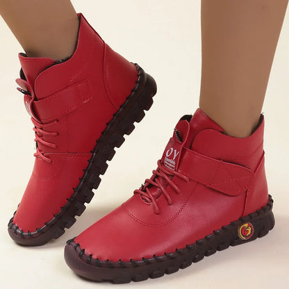 Casual and Supportive Orthopedic Boots