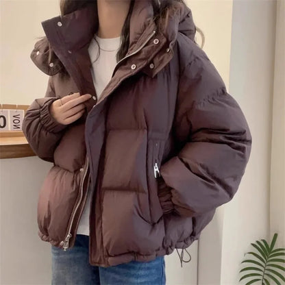 LM | Relaxed and timeless winter jacket
