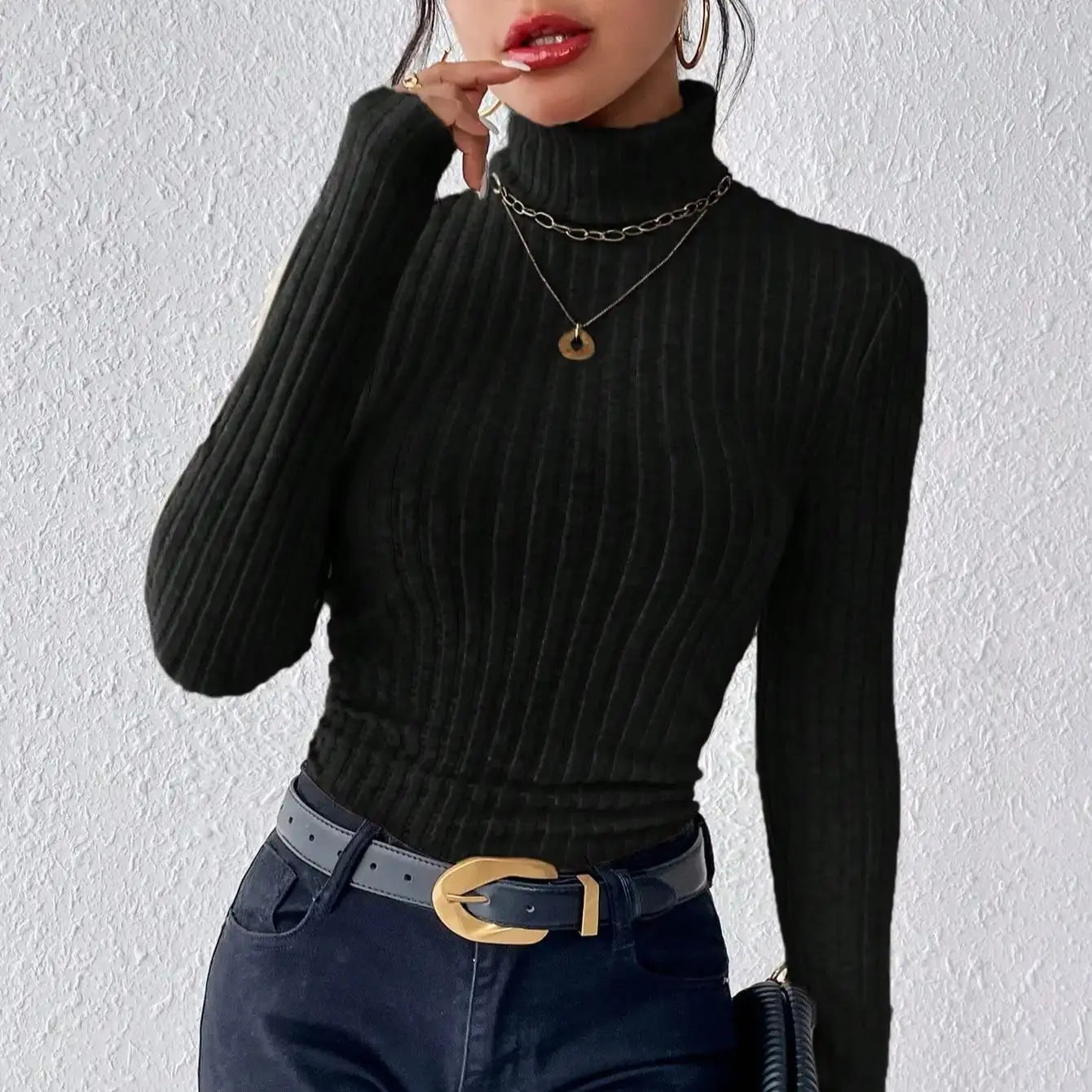 Understated and Elegant Sweater