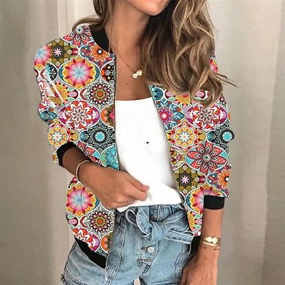 Fresh and Feminine Jacket
