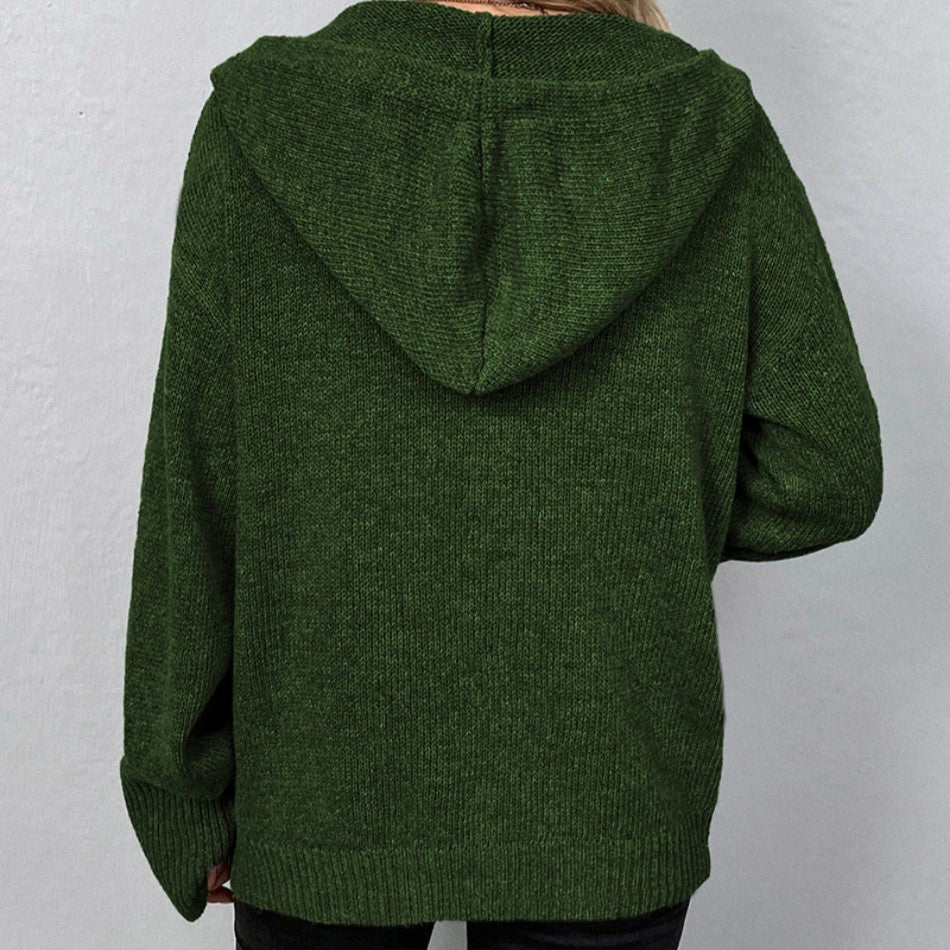 LM | Elegant and casual winter sweater