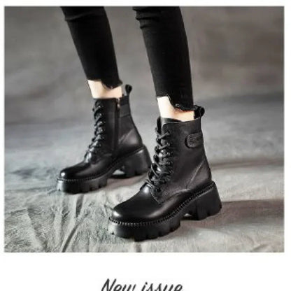 Supportive and Stylish Orthopedic Boots