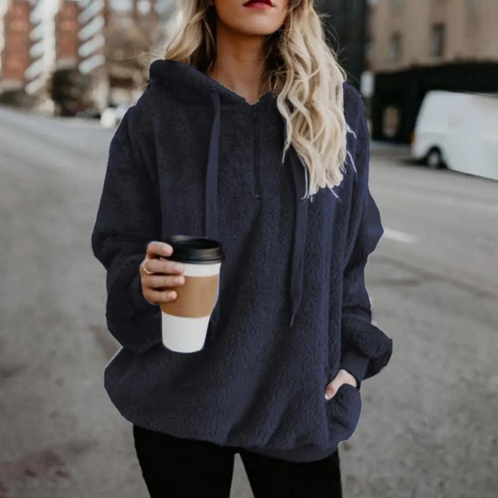 LM | Relaxed and stylish winter sweater