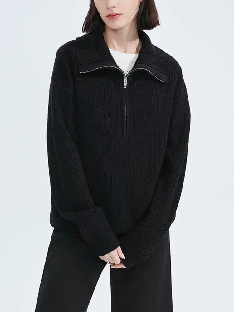 Flowy and Fabulous Sweater