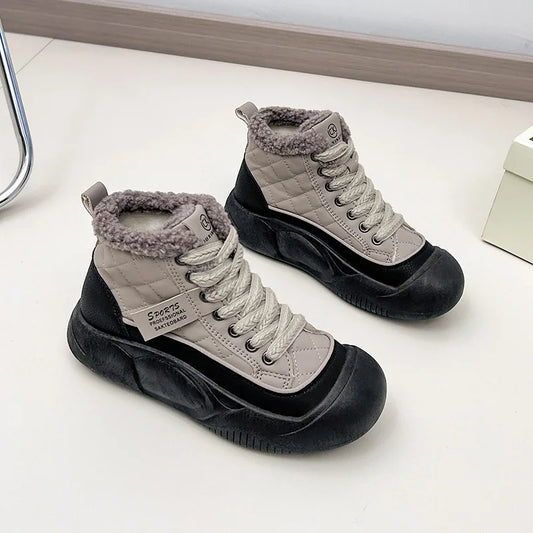 Fashionable and Supportive Orthopedic Boots