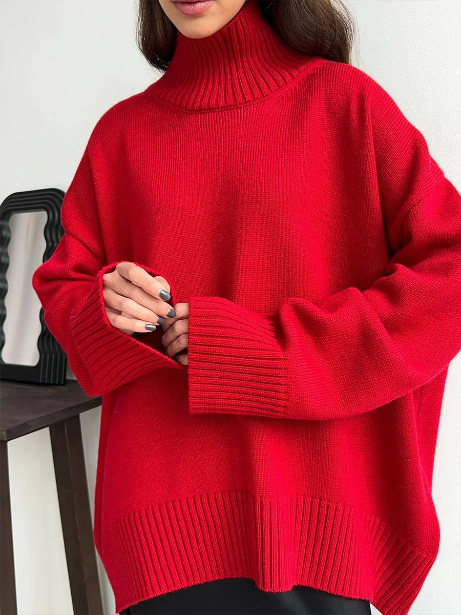 Modern and Minimalist Sweater