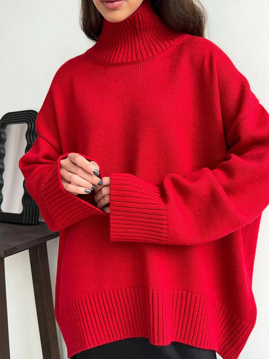Modern and Minimalist Sweater