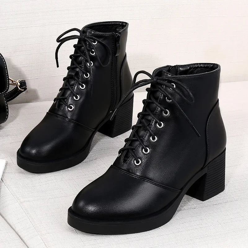 Supportive and Stylish Orthopedic Boots