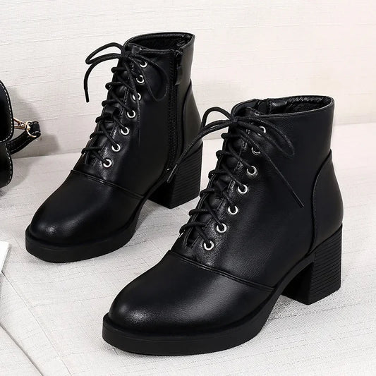 Supportive and Stylish Orthopedic Boots