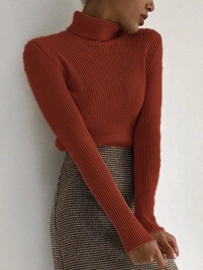 Refined and Radiant Sweater
