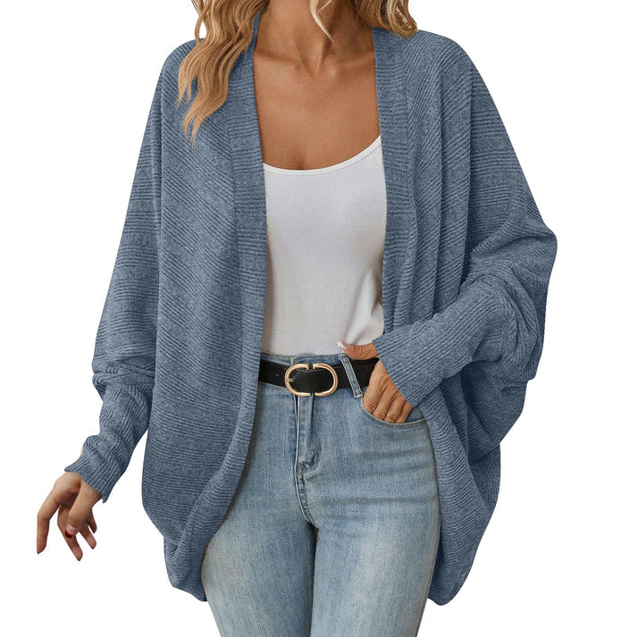 LM | Modern and versatile winter cardigan