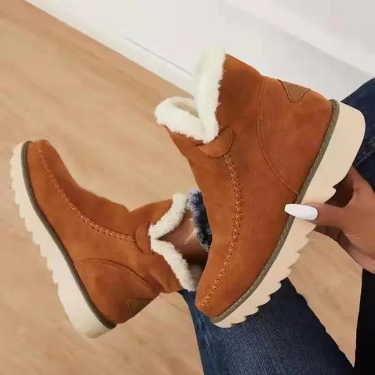 Supportive and Trendy Orthopedic Boots