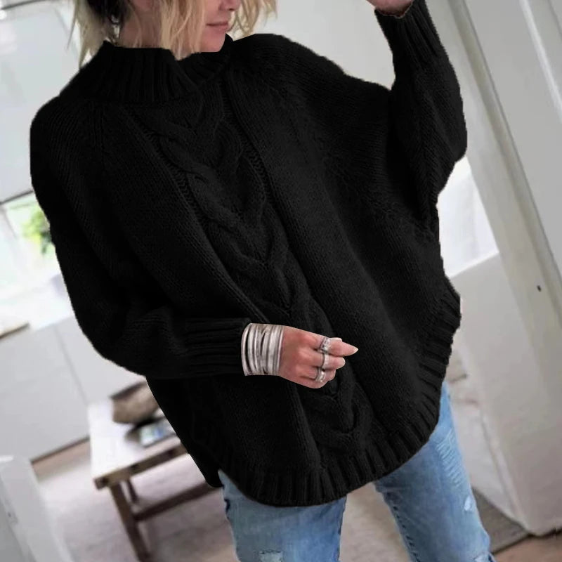 Chic and Comfortable Sweater